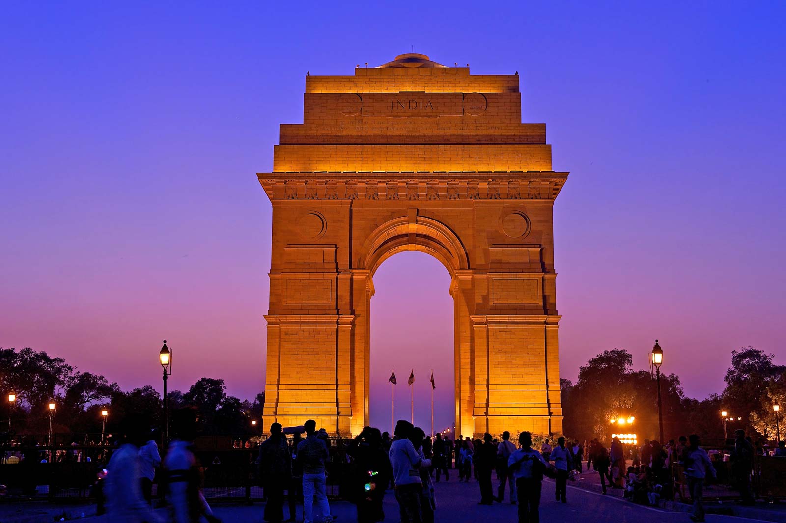 INDIA PACKAGE TOUR Golden Triangle With Kolkata