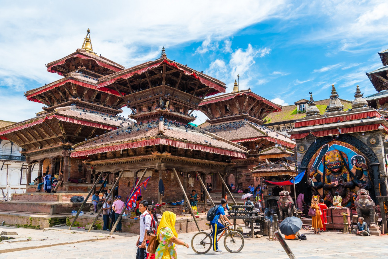 NEPAL PACKAGE TOUR Kathmandu Pokhara