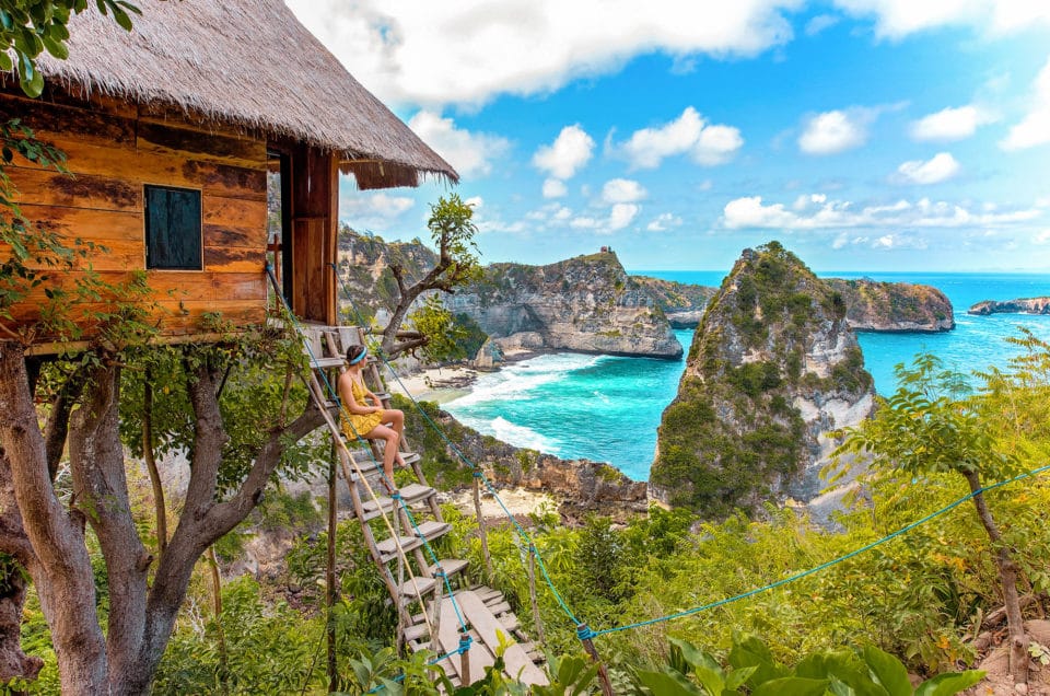 Indonesia Package Tour Bali – Nusa Penida