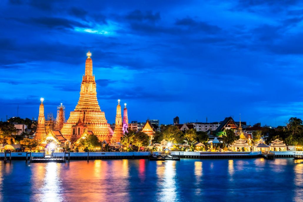 THAILAND PACKAGE TOUR Bangkok (4 Days)