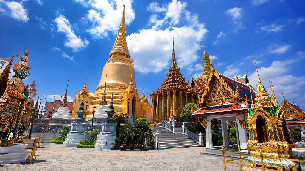 THAILAND PACKAGE TOUR Bangkok